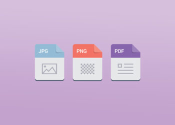 PNG vs. JPG vs. PDF