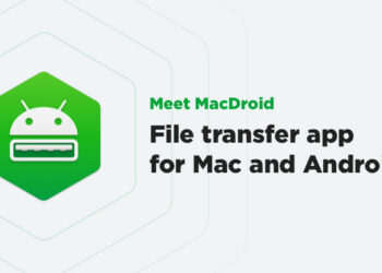 MacDroid : File Transfer App For Mac