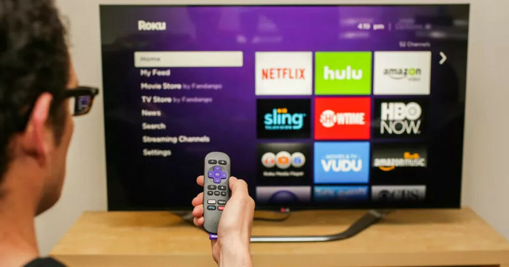 Roku Link Code