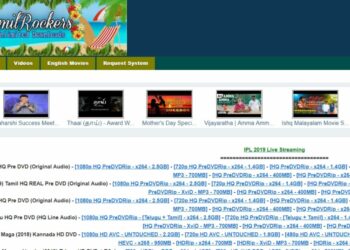 TamilRockers Alternatives