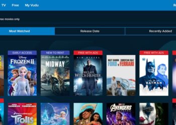 Vudu Alternatives