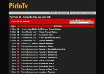 PirloTV Alternatives