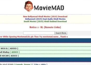 MovieMad Alternatives