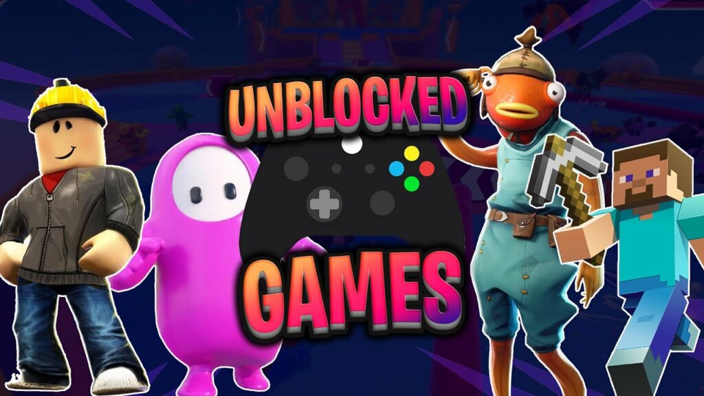 Unblocked Games