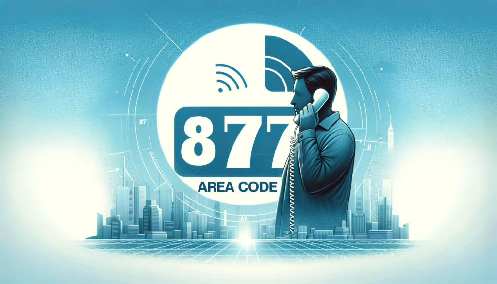 877 Area Code