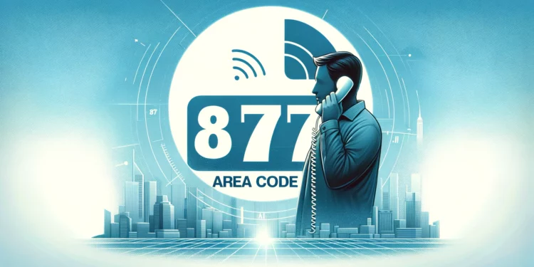 877 Area Code